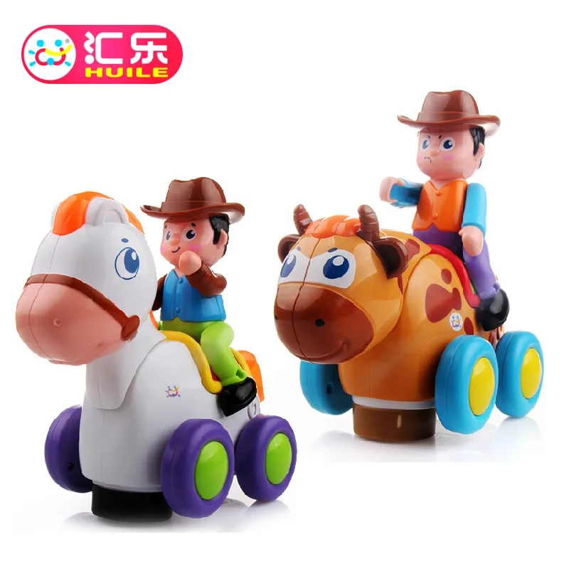 electronic animal toys