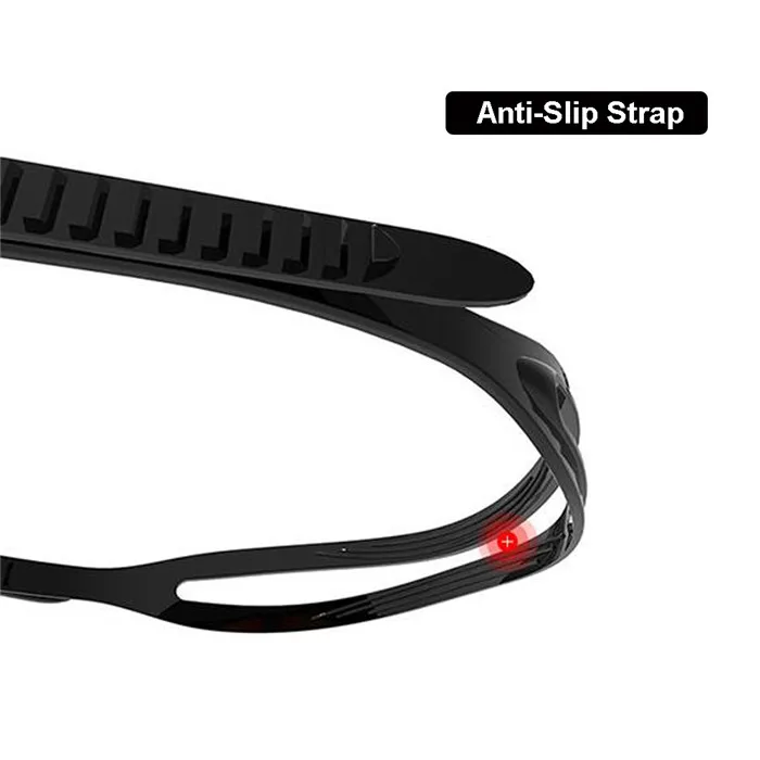 anti-nevoeiro anti-uv silicone surf mergulho óculos