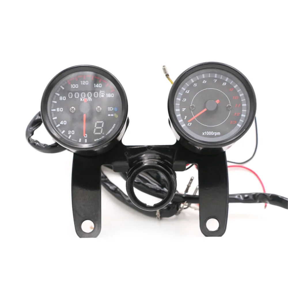 external odometer