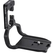 Sirui TY-6DLBG TY6DLBG Камера Pro специализированные Алюминий Quick Release Plate для Canon 6D Mark III Стандартный