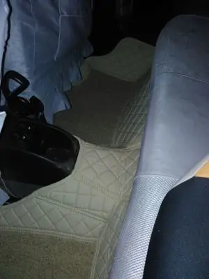 CHE AI REN кожаный коврик для пола DODGE JCUV jource Crossroad caliber|car floor mats|floor matfloor car mat |