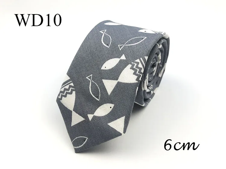 WD necktie 10