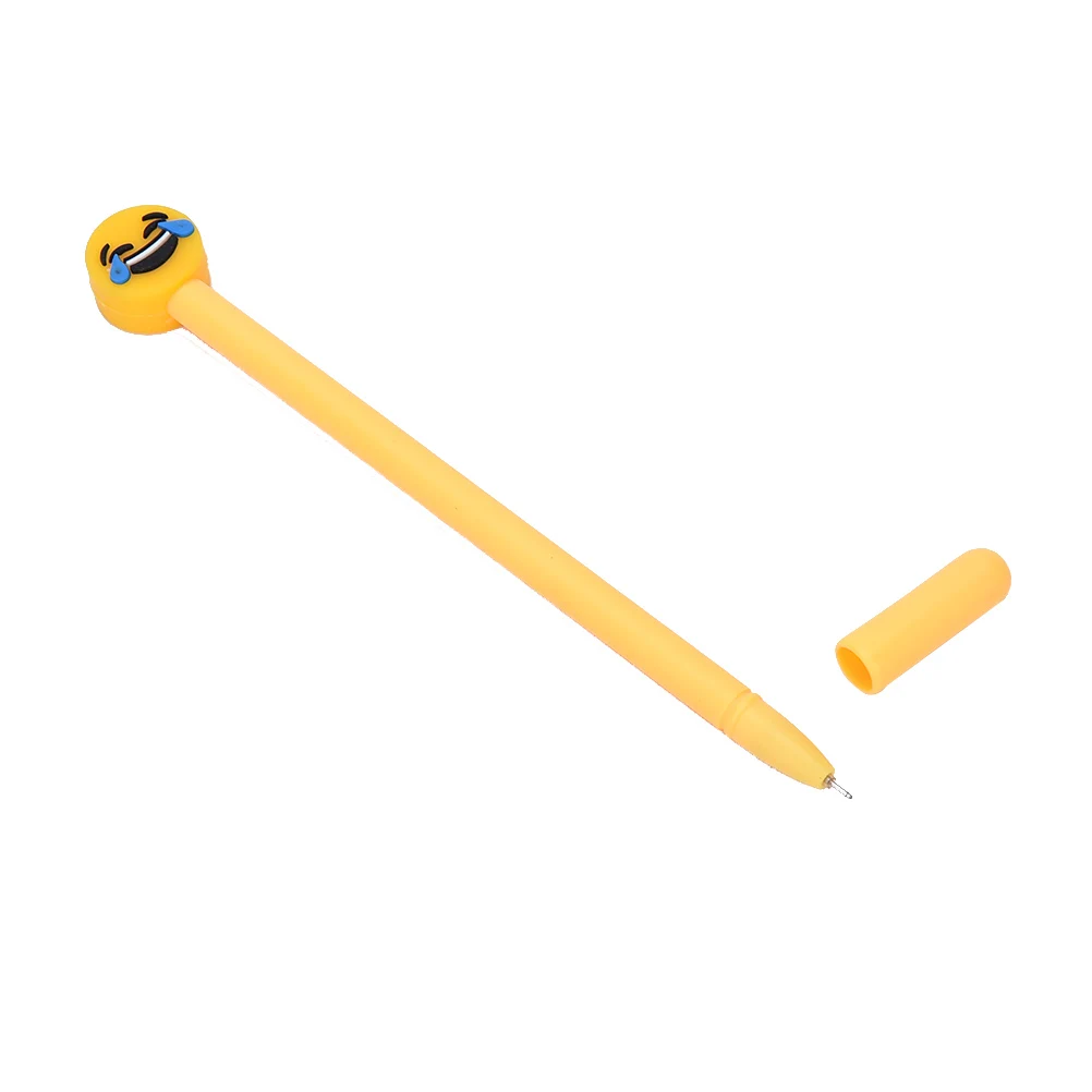 Buy Thickness 0.5mm Photo Album Pens Emoji Gel