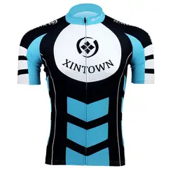 Xintown Pro Для женщин Racing Vélo топы Короткий рукав спортивный велосипед Велосипедная форма дышащий велосипед Джерси Ropa Ciclismo