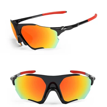 

2018 Outdoor Polarized Cola Card Myopia Riding Sunglasses Men And Women Cool Bike Cycling Sunglasses 5 Colors Bike Eyewear
