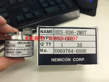 O envio gratuito de Controle Interno HES-036-2MD NEMICON * Econômico * Codificador 360 Pulso Desempenho Estável