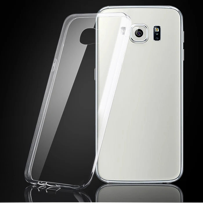 New High Quality Ultrathin Soft Transparent Crystal Clear Flexible TPU