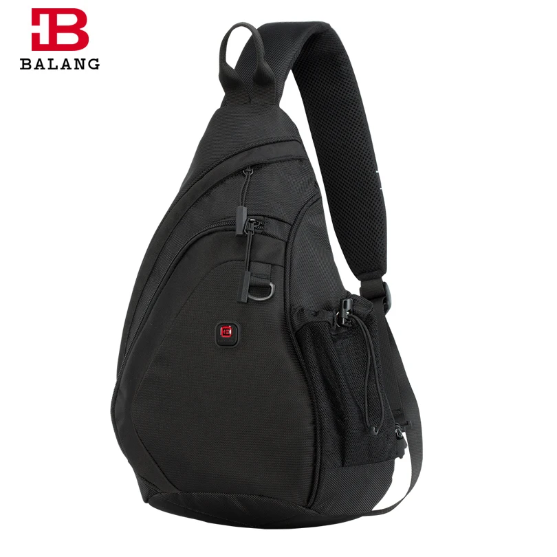 BALANG Messenger Bag Men Nylon Multipurpose Chest Pack Sling Shoulder Bags for Men Casual Crossbody Bolsas 2018 New Fashion
BALANG Messenger Bag Men Nylon Multipurpose Chest Pack Sling Shoulder Bags for Men Casual Crossbody Bolsas 2018 New Fashion