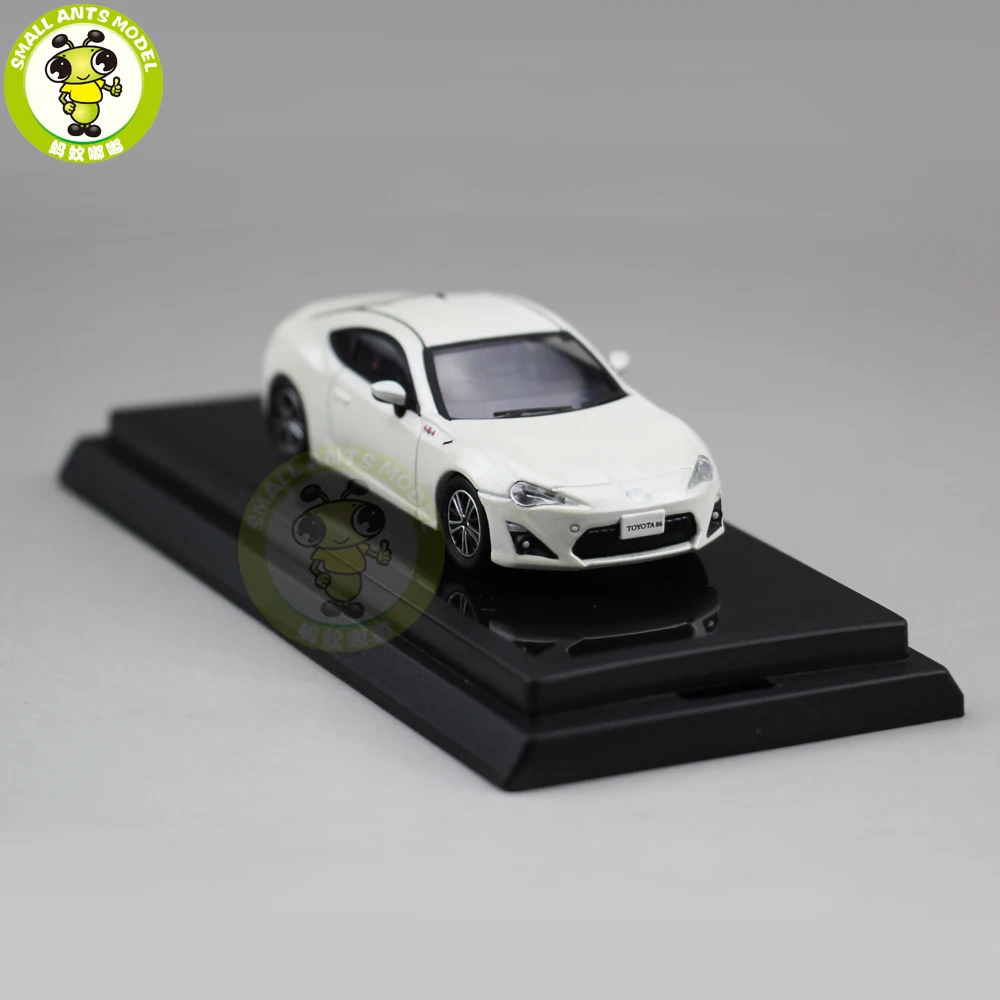 1/64 AE86 86 GT Nissan гоночный спортивный автомобиль литья под давлением металлическая модель автомобиля игрушка в подарок коллекция хобби