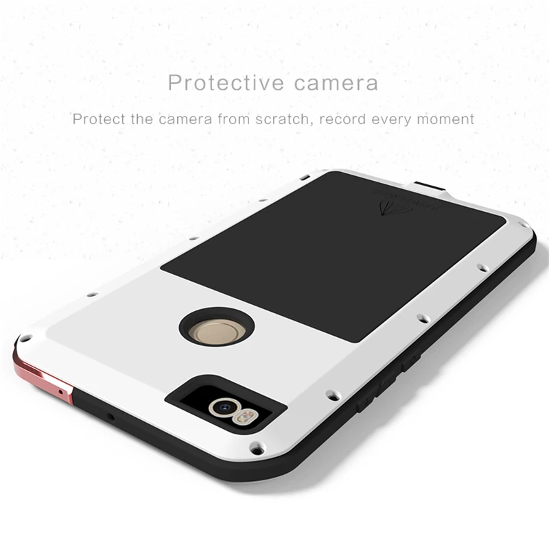 LOVE MEI Aluminum Metal Case For Xiaomi Mi Max 2 (8)