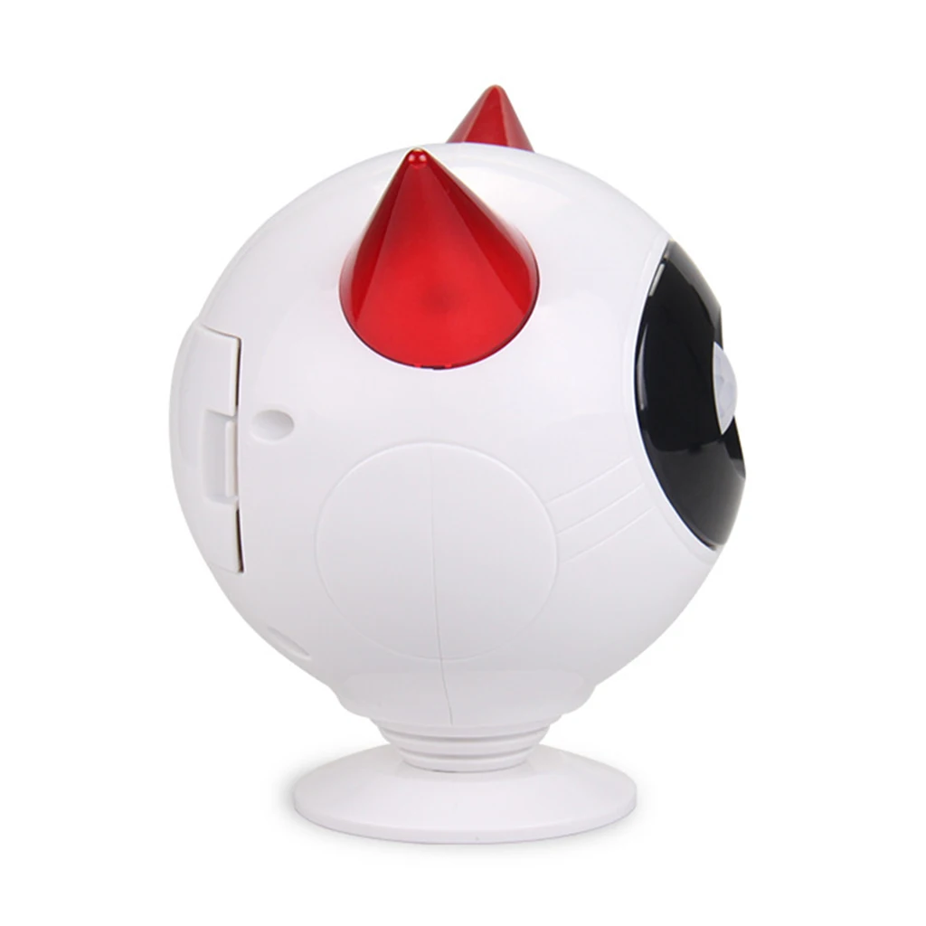 DIY Science Educational Assemble Model Kit Human Body Induction Robot Building Explore Pyroelectric Infrared Sensors Physics Toy