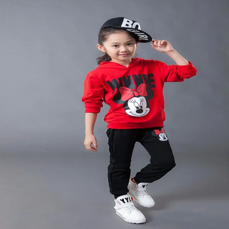 girl cartoon clothing set (5)