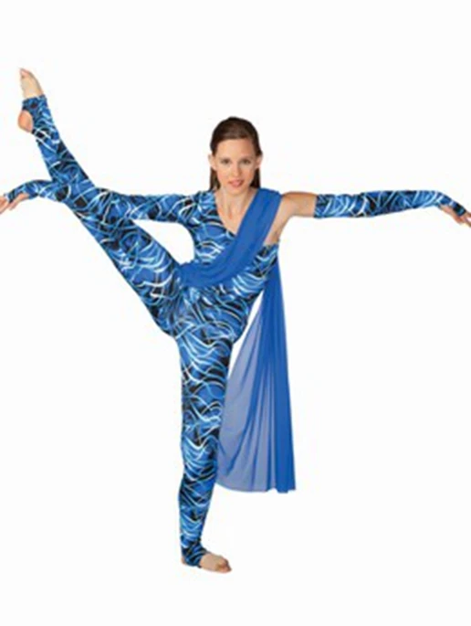 modern dance professional Stage performance clothing costumes | Тематическая одежда и униформа