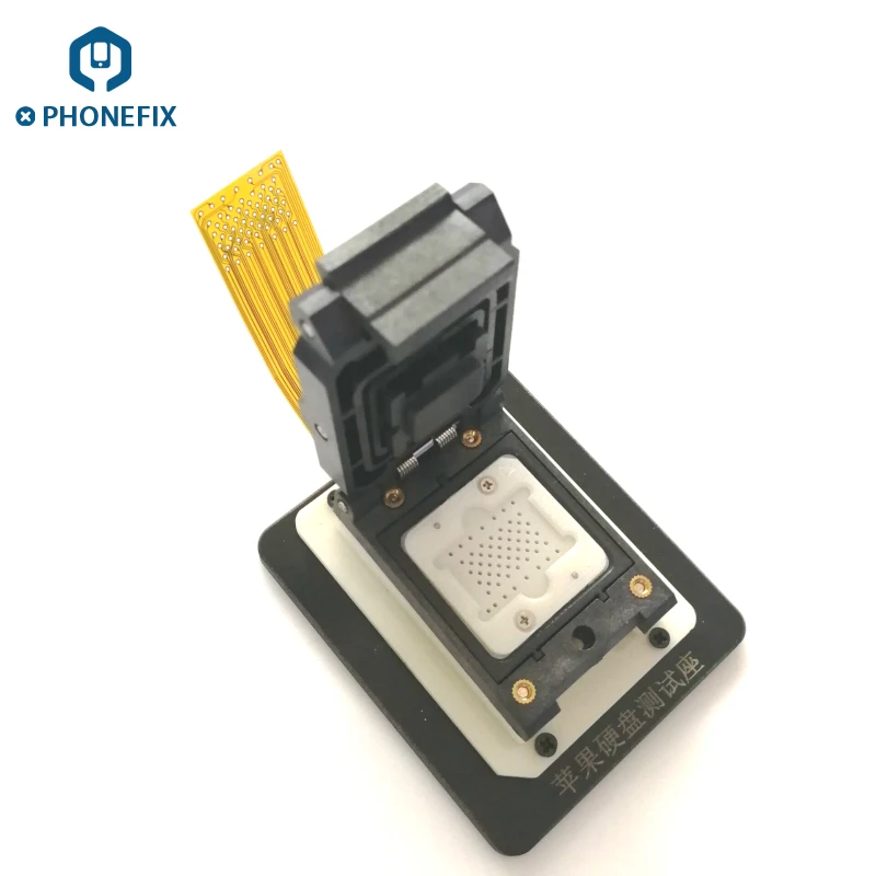 Диагностический инструмент PHONEFIX LGA52 LGA60 NAND мобильный телефон диагностический для