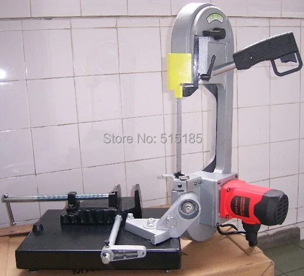 portable belt saw cutting bench band saw machinein Electric Saws from