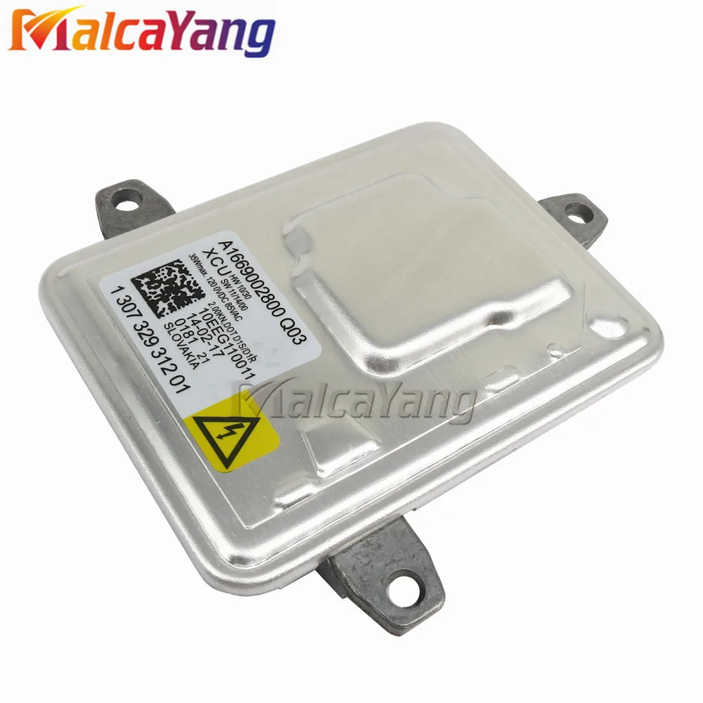 New HID D1s Ballast for A-L B-osch G-en 6 A1669002800 Q03 (fits B-M-W M-ercedes K-I-A)
