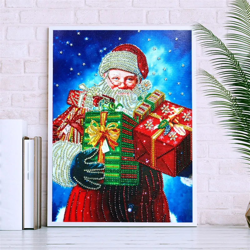 

Diamond painting cartoon character animal 5D DIY special shape diamond cross stitch crystal