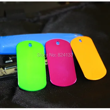 

Small Wholesale Blank Dog Tags Military,Dog Pet Tags Aluminum,Free Shipping Id Tags