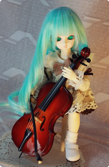1 6 bjd doll musical instrument bjd violoncellists yosd luts as