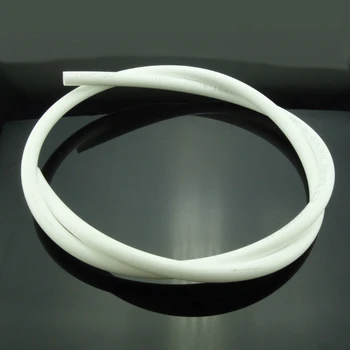 

1 Meter 1/4" 3/8 Inch OD RO Water PE Hose Tubing White Flexible Pipe Tube For Reverse Osmosis Aquarium Filter System