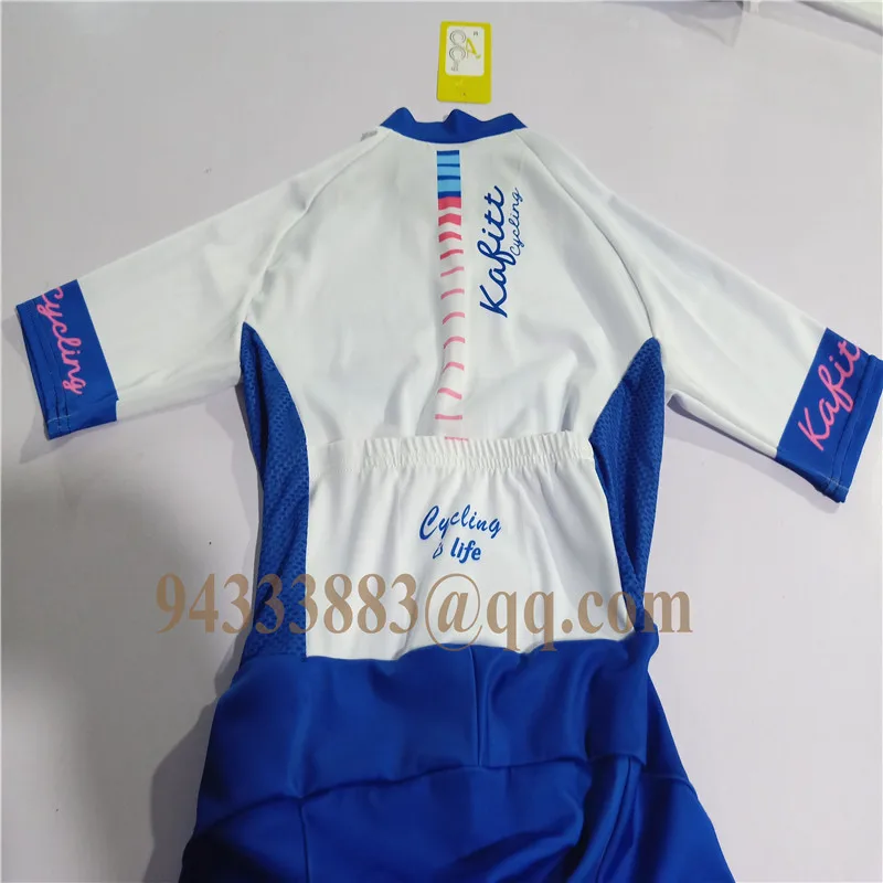 Женский велокостюм, спортивный дышащий костюм для велосипеда с длинными рукавами, купальный костюм на заказ, триатлонный костюм Одежда для велоспорта mujer