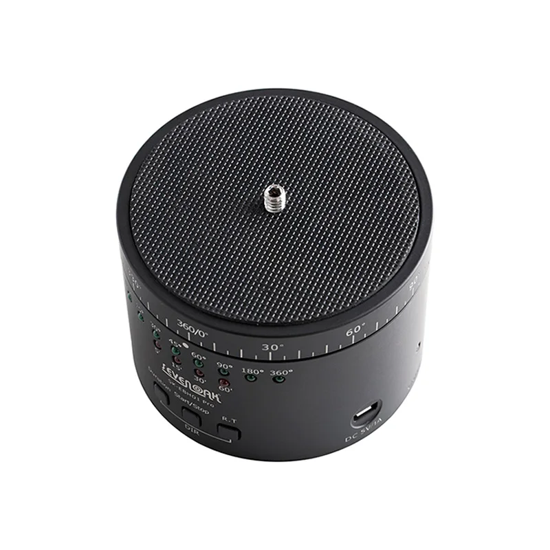 iPhoto EBH01 Pro Electronic Time Lapse Panoramic Ball Head for font b Smartphone b font Gopro