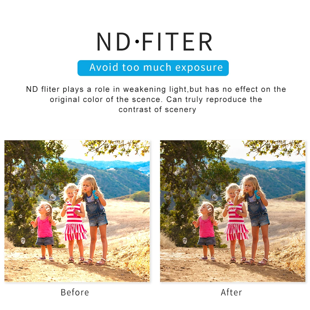 nd filter