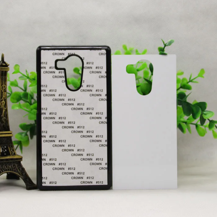 Wtsfwf DIY 2D сублимационный Жесткий ПК чистый чехол для Huawei Mate 8 с алюминиевыми