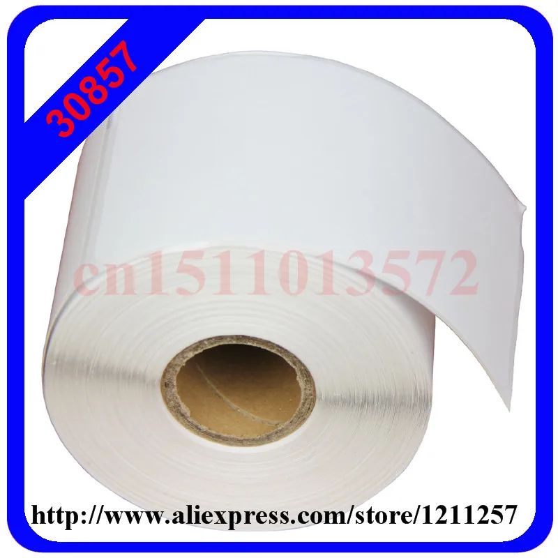 100 x Rolls Officepro 1 Dymo Compatible 30915 Endicia Postage