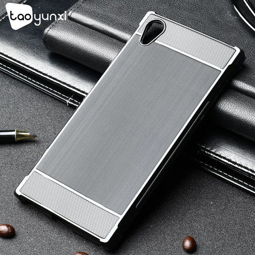 

TAOYUNXI Soft TPU Cases For Sony Xperia XA1 Plus Shockproof Case Back Covers G3412 G3421 G3423 G3416 Cases Silicon Capa Shell