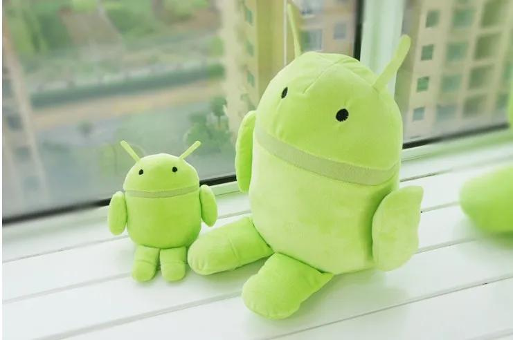 Toy android