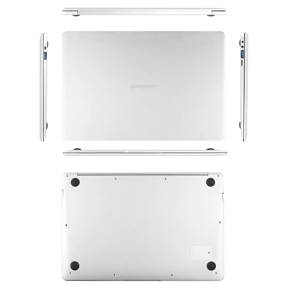 Ноутбук Jumper EZbook X4 Intel Gemini Lake J3455 4 ГБ ОЗУ+ 128 Гб SSD 14,0 дюймов Windows 10