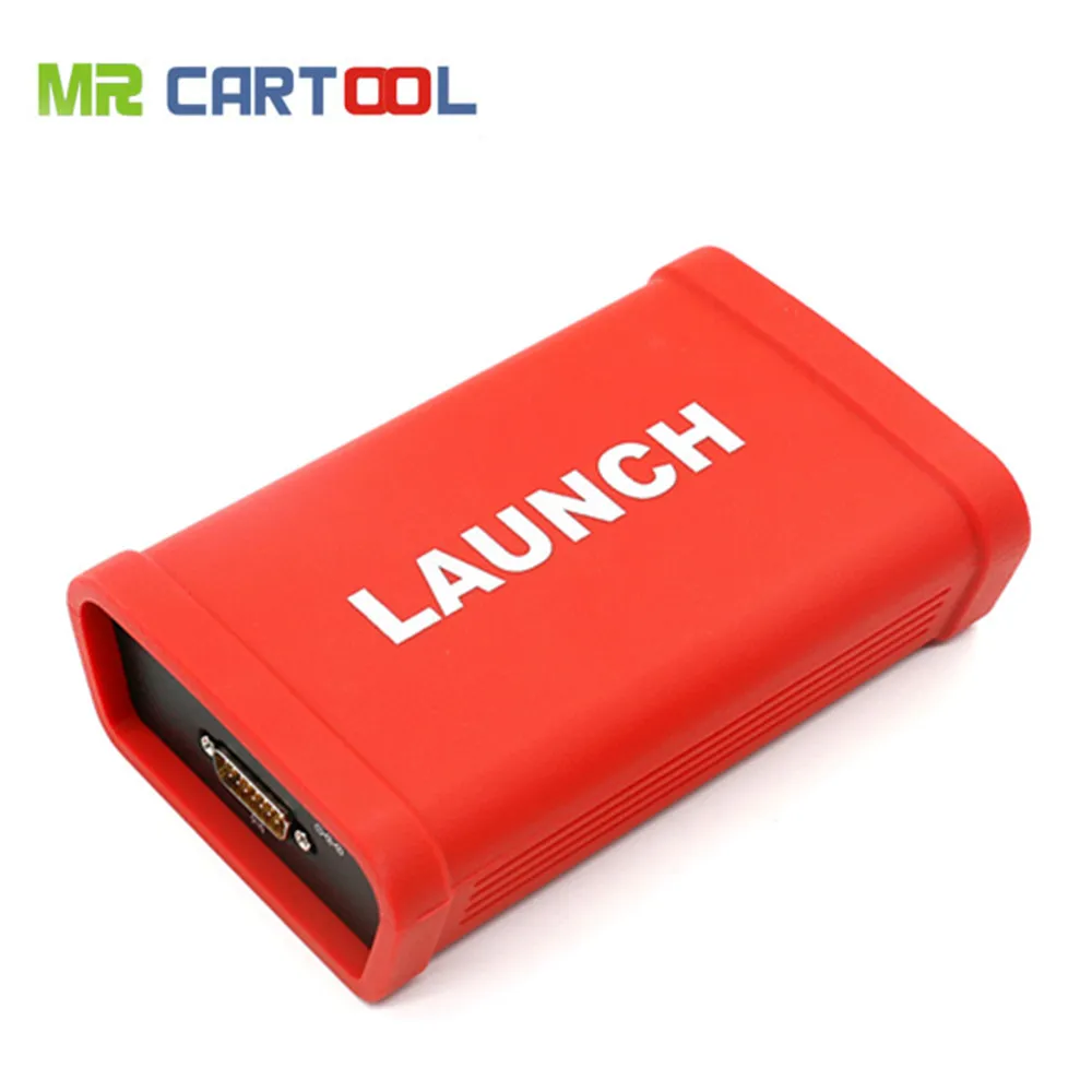 

LAUNCH X431 HD Heavy Duty Truck Diagnostic Module Work With Launch X431 V+ X431 Pro3 X431 PAD II Software Free Update Online
