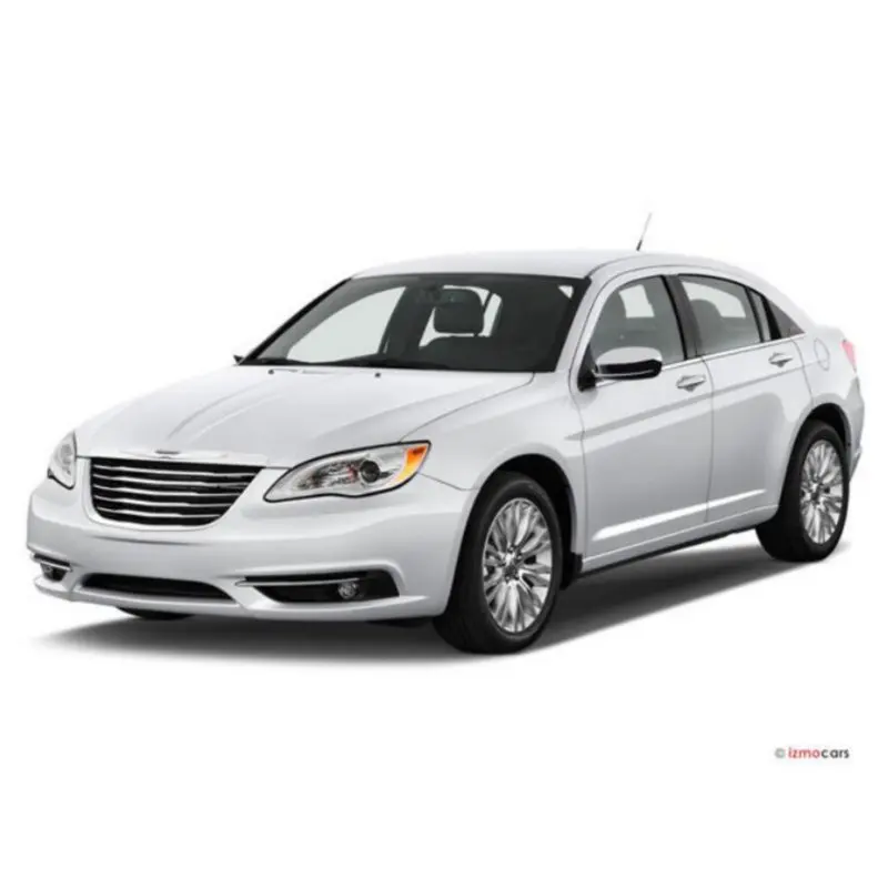 

Фонарь для номерного знака 2013 Chrysler 200