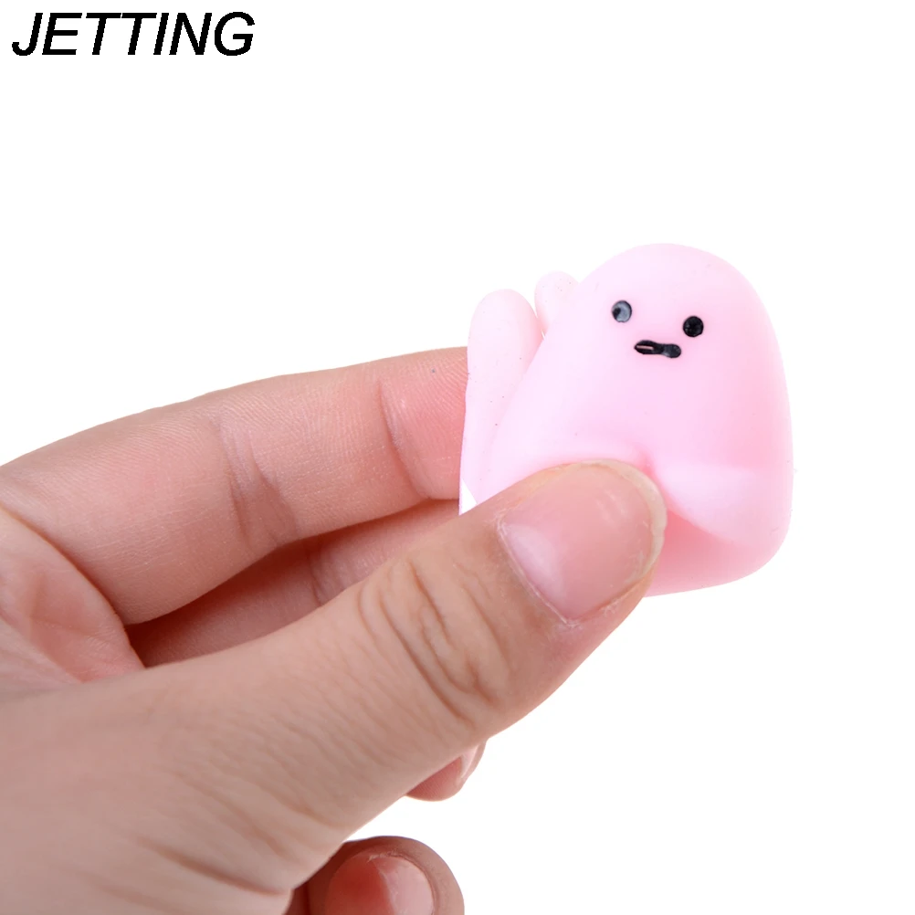Gag Toys Japan Seal Animals Squishy Cute Soft Squeeze Stretchy Slow Rising Bread Cake Children Kids Toys Gift