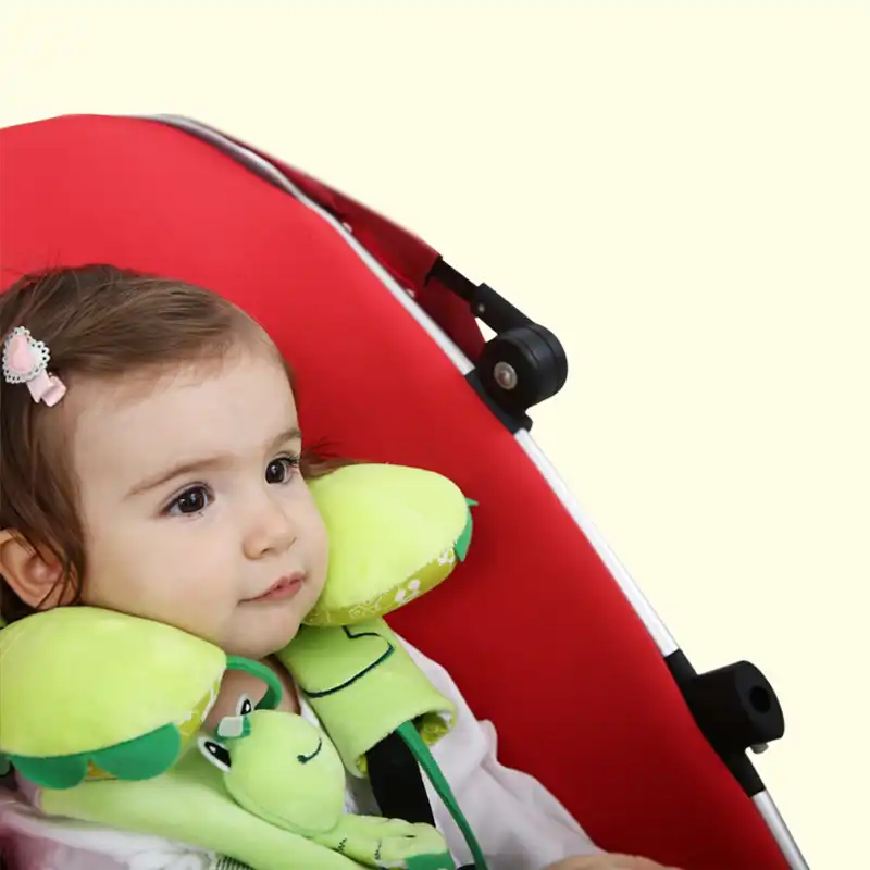 stroller strap pads