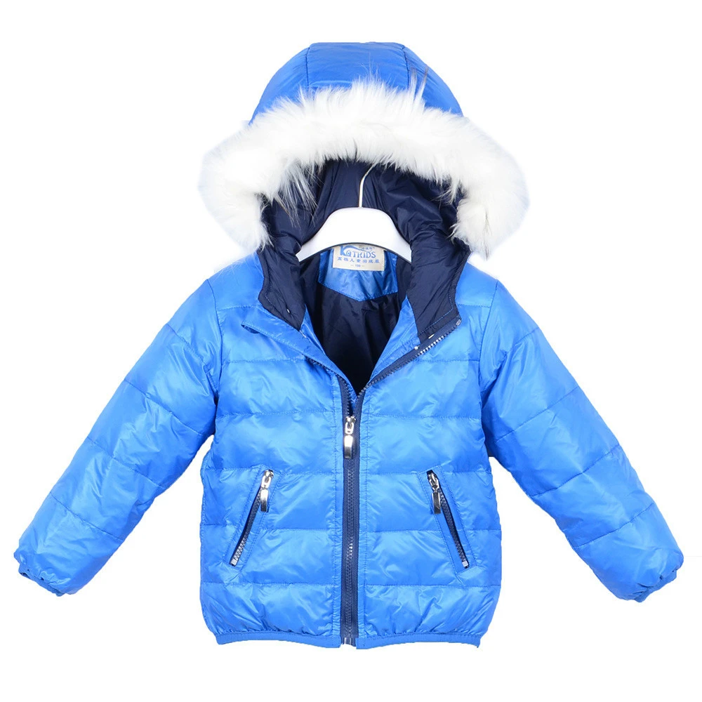 manteau de marque garcon