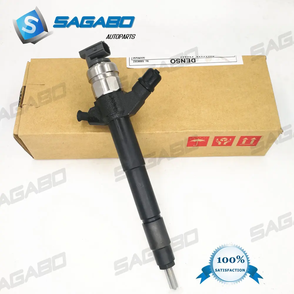 US $216.00 Genuine Original New Injector 0950005760 1465A054 Common Rail Injector