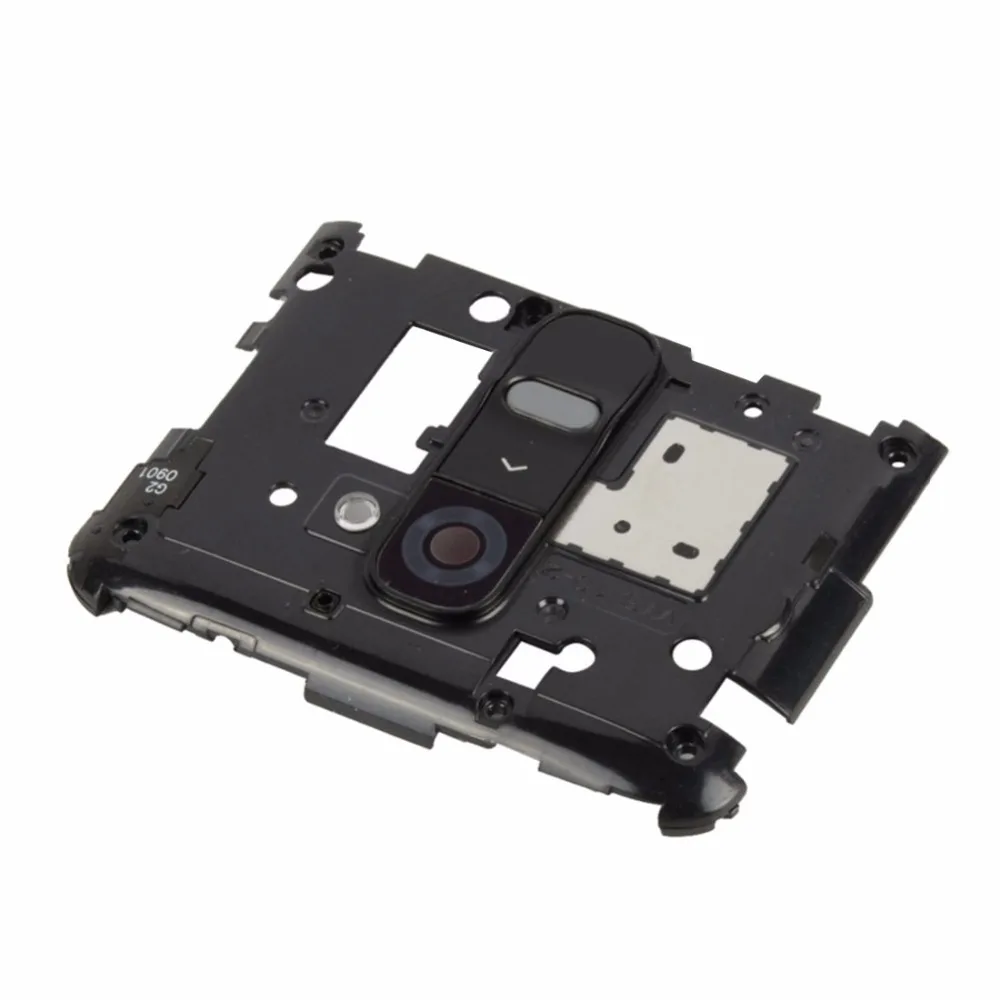 

iPartsBuy Back Plate Housing Camera Lens Panel for LG G2 / D802 / D800