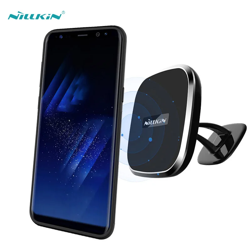 s8 case NILLKIN For samsung galaxy s8 case cover QI