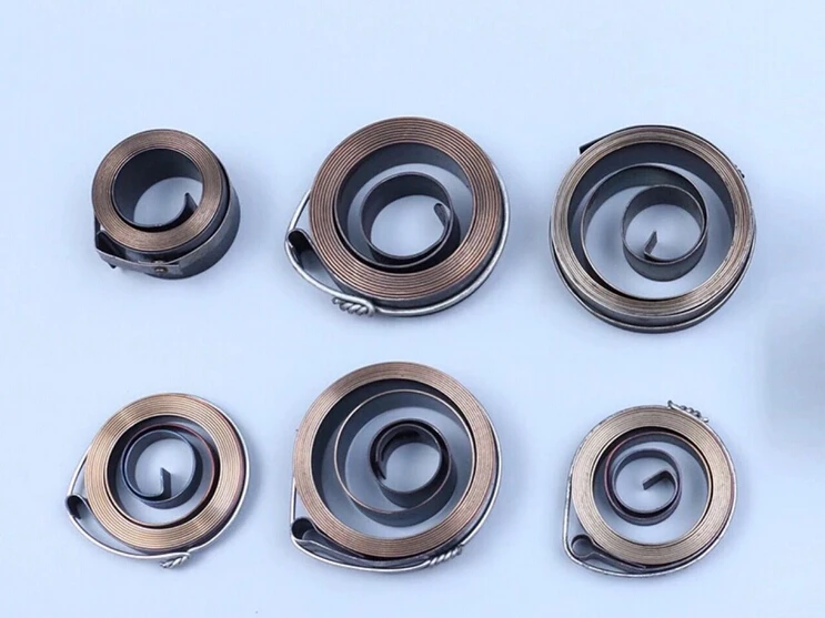 

China supplier constant force flat spiral spring used for clock,1.5*10*1540*58mm, Type S26