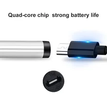 Стилус емкостный сенсорный конденсаторный ручка для iPad iPhone samsung планшетов LSMK99