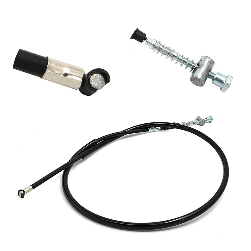 

Front Brake Cable Line Wire 47" For Honda C70 JH CT70 Z50 XL 70 CL70 SL 70 90 70cc 90cc 110cc Scooter Moped Bike