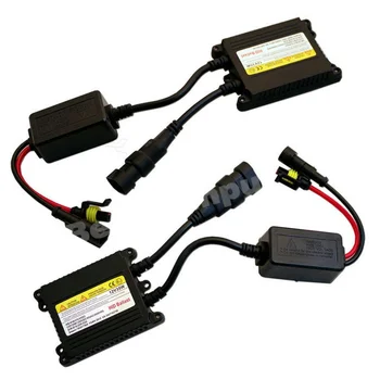 

Car Xenon Light Ultra-thin Quick Start Ballast 12V DC 55/35W Car Light Accessories
