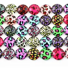 Горячая 50 шт 12 мм микс ручной работы фото стеклянные кабошоны(G2-41