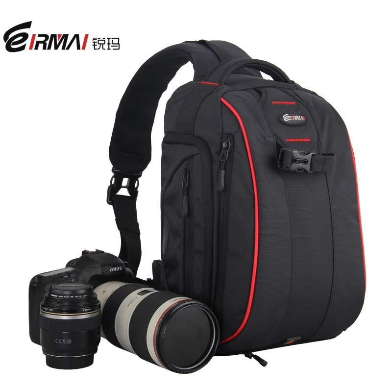 New Camera Accessories Portable Multi-function Large Size For SLR Cameras Bag  Waterproof Action Camera Photo Backpack