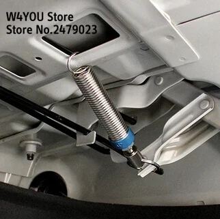 

2PCS Adjustable Automatic Car Trunk Boot Lid Lifting Spring Device for Honda Civic CR-V city jazz CRIDER GREIZ ELYSION