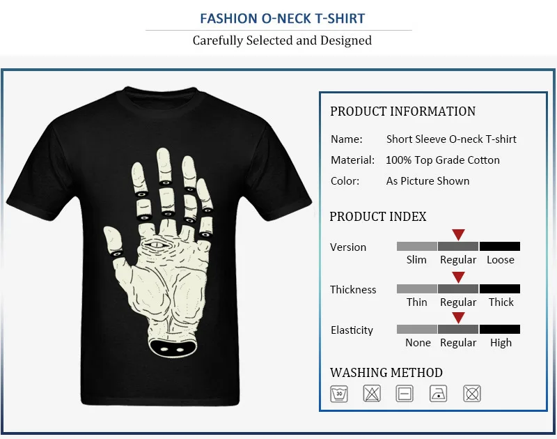 The Hand of Destiny_detail_black