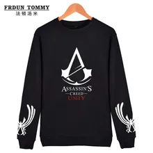 Assassins Creed Sweatshirts Auturm Winter Hoodies And Sweatshirt Hoodies For Women Assassins Hoodies Plus Size 4XL