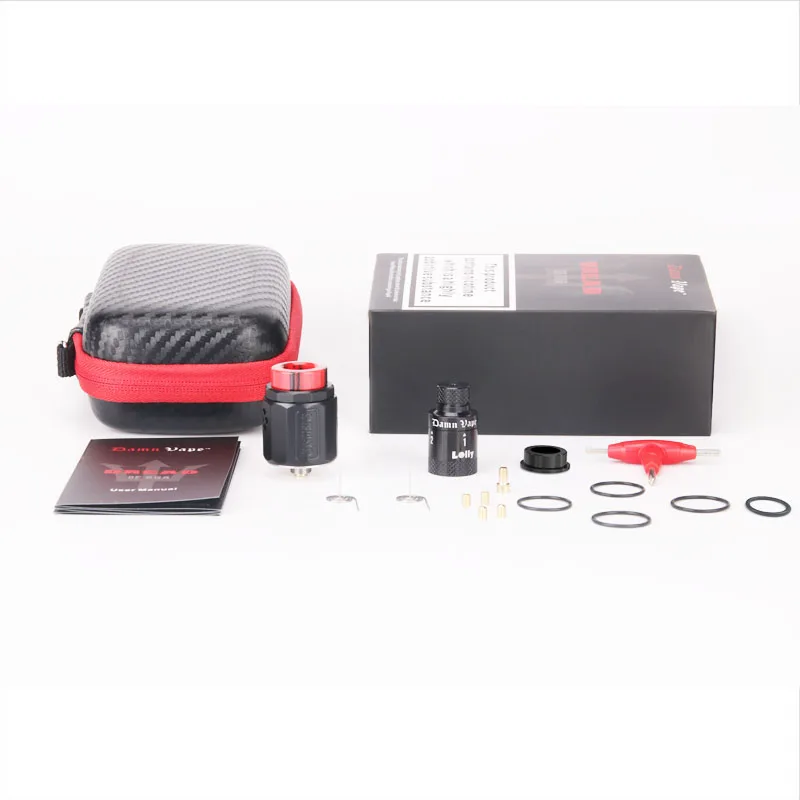 Damn Vape Dread BF 24mm RDA-2